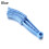 (Type 1) Microfiber Venetian Blind Cleaner Duster Washable 3 Prong Brush Window Tool 1