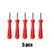 (5pcs) Tyre Valve Core Remover Installer Tool Schrader Car Bike Motorcycle 1-10Pcs
