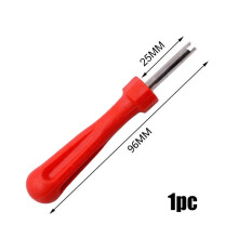 (1pc) Tyre Valve Core Remover Installer Tool Schrader Car Bike Motorcycle 1-10Pcs