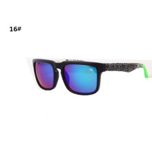 (Style P)Trendy Adult Foldable Sunglasses Polarized Lens Summer Outdoor Sun Protection