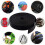 Cinghie In Nylon Nero da 10M per Cucito DIY, Collari per Cani e Manici per Borse 5