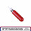 2pcs Dual Angle Chamfer Scraper 97004/97005 Deburring Tool for Plastic Model Hobby  Chamfering Tool 2