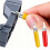 2pcs Dual Angle Chamfer Scraper 97004/97005 Deburring Tool for Plastic Model Hobby  Chamfering Tool 3