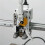 For  A2L Filament Cutter Lever Handle Replacement Extruder Handle Blade Kit 3D Printer Part Accessories 7