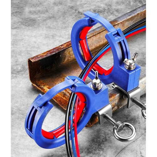 Cable Tray Roller Pulley Wire Guide Threading Tool Bottom Hung Mount  Saving Wiring Aid Fixation 1