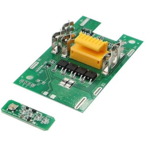 Power Tool Lithium Battery Box Case Balanced PCB BMS Charging Protection Circuit Board for  18V Li-Ion Battery 1