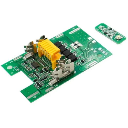 Power Tool Lithium Battery Box Case Balanced PCB BMS Charging Protection Circuit Board for  18V Li-Ion Battery 2