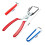 Relay Puller Pliers and Relay Fuse Remover Tools,Automobile Fuse Puller Pliers, Car Fuse Puller, Fuse Removal Tool 7