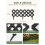 6 Pack Garden Edging Border Modular Interlocking Plastic Fence Panels Black 8