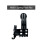 Five-Way Component Spring Push Roll and Cover Kit for  AMS1 3D Printer Accessories 7