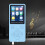 MP4-Player 1,8 Zoll Bluetooth 5.0 32GB Blau 19