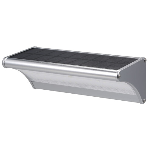 Neoglint Solar Gartenlampe Radar IP65 Weiß 1