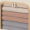 Beige Aufbewahrungsbox 50L Metallgriff 7