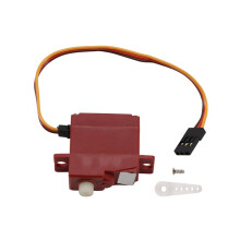 Digitale Servo 17g voor 1/12 MN78 MN82 MN99S Digitale Metal Gear Servo'S RC Auto Reserveonderdelen Upgrade Accessoires