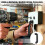 Multi-Functional Cable Puller, Electrical Wiring Tool, Portable Wire Puller, Suitable for High-Speed Cable Pulling 3