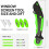 Versatile Screen Roller Tool, 3pcs Different Roller+Hook+Trim Bearing Roller, Removal Hook- Foldable, 3pcs Blade-Storage 5
