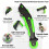 Versatile Screen Roller Tool, 3pcs Different Roller+Hook+Trim Bearing Roller, Removal Hook- Foldable, 3pcs Blade-Storage 2