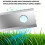 30Pcs Replacement Blades with Screws for Scheppach Practixx  Robotic Lawnmower Blades Replacement Cutting Blades A 4