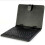 (7Inch)Étui universel 7 pouces tablette PC clavier à rabat étui clavier 4