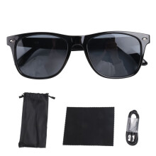 E13 Glasses Wireless 5.0 Glasses with Headphones Hands-Free Calling Music Photograph,Black C