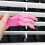 (Type 3) Microfiber Venetian Blind Cleaner Duster Washable 3 Prong Brush Window Tool 2