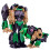 (Traffic Jam)Deformable Robot Toy Figure Generations Wars Combiner Class Robots Optimus Prime 5