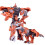 (Traffic Jam)Deformable Robot Toy Figure Generations Wars Combiner Class Robots Optimus Prime 8
