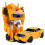 (Traffic Jam)Deformable Robot Toy Figure Generations Wars Combiner Class Robots Optimus Prime 10