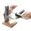 Fixed Professional Sharpener with 360 & 600 & 800 & 1000 & and Angle Guide 10 - 30 6