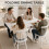 Homcom HOMCOM Modern Folding Dining Table for 4 Under-Table Storage 140cm White 4