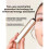 (Gold) AMIRO Eye Beauty Device,Frequency Eye Massager,Gold 4