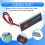 3.7V Lithium Battery Capacity Indicator 2S Battery Level Indicator Display Tester 4