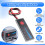 3.7V Lithium Battery Capacity Indicator 2S Battery Level Indicator Display Tester 2