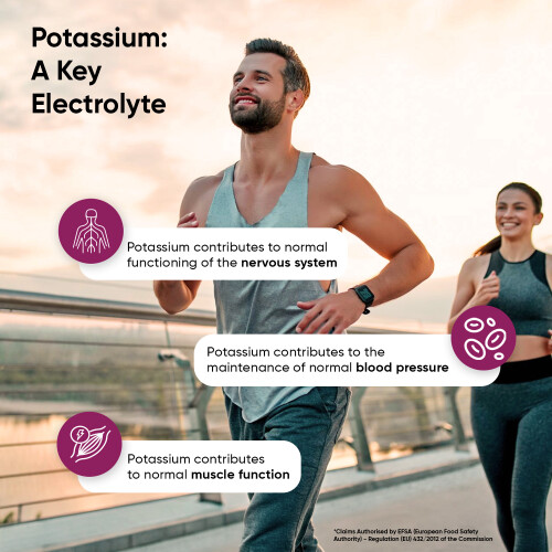 WeightWorld Potassium Supplements - 270 Tablets 2