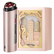 (Pink) AMIRO R1 Lift RF Radio Frequency Beauty Device,Pink