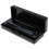 Blues Harmonica Key of C 10 Hole with Case, Bright Projecting Tone, BeginnerFriendly Black Model 1