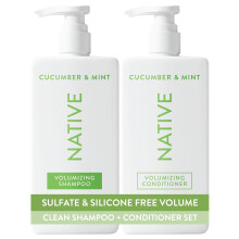 Native Shampoo and Conditioner
