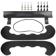 Snow Thrower Parts Power Clear 721 Paddle Scraper Drive Belt Kit Restores Clearing Power for Toro