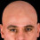 Professional Latex Bald Cap with Extended Neck Coverage for SFX Makeup and Seamless Edge Blending 2