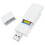USB Mobile SIM  Card Reader High-Speed SIM Card Adapter USB SIM  Card Reader for Computer PC 1
