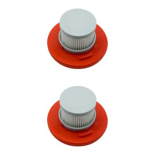 2er-Set HEPA-Staubfilter Als Ersatz für Mijia MJCMY02DY Partikelfilter-Luftreiniger für Zuhause