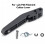 Filament Cutter Lever Replacement Kit for  P2S 3D Printer Cutting Handle Trigger Arm with Spring Screw Parts 4