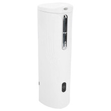 Diffuseur D'Huiles Essentielles Intelligent Sans Eau, 100 Ml, pour Grands Espaces, Montage Plat ou Mural, Prise Européenne