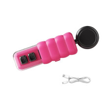 Portable Heat Sealer with Cutter & Bottle Opener Magnetic Back for Food Saver Plastic Bags Storage A