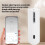 Waterless Scent Air Machine, 100ml Essential Oil Diffuser for Large Space, Flat or Wall Mounted EU Plug 7