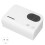 Essential Oil Diffuser, Intelligent Fragrance Dispenser Charging Remote Control Diffuser for Hotels Home Offices EU Plug 2
