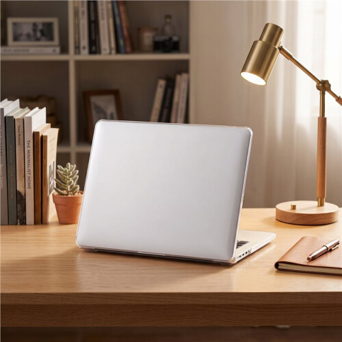 Capa Transparente para Laptop para  para  13 Polegadas A3404 Crystal Hard Shell Neo 13, Capa Protetora Transparente 1