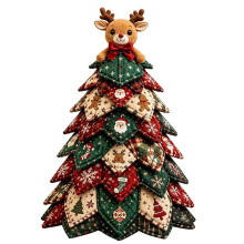 Diy Christmas Reindeer Kit Christma Decorations2