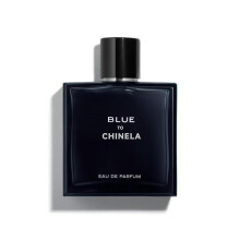 Azure Men's Perfume Light Cologne Charming Masculine Scent Long-Lasting Fragrance Suitable for Students