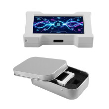[HMhub-PRO] 2-Naar-3-Poorts Type-C Uitbreidingsdock met Voeding, 8K-Schermverbetering, Digitale Displaymonitoring, Elektroforese